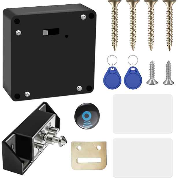 Nfc Rfid zámek pro skříně a zásuvky Smart Lock