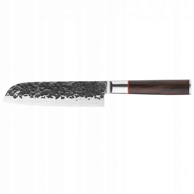 Nůž Forged Santoku Sebra 18 cm
