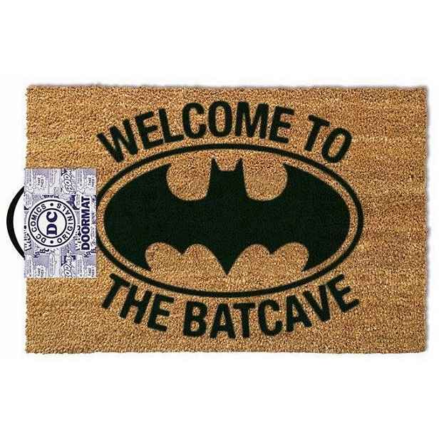 Rohožka Batman Welcome to the Batcave 60 x 40 cm