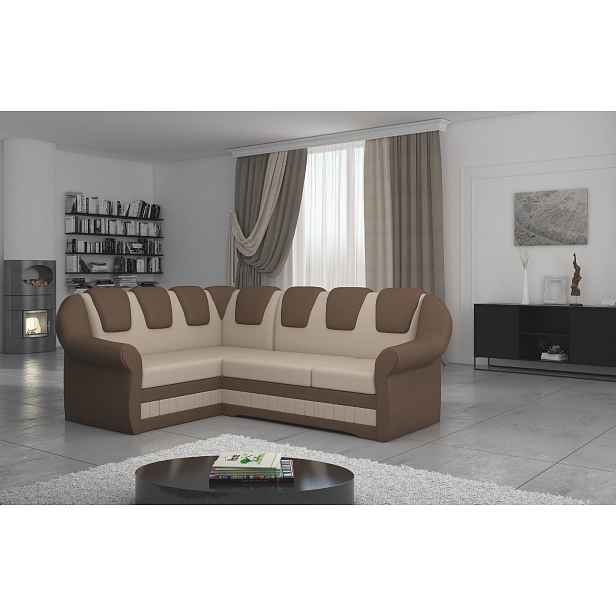 Sedací souprava Lord II Provedení: Levá varianta, látka: Jasmine 22/ Soft 15