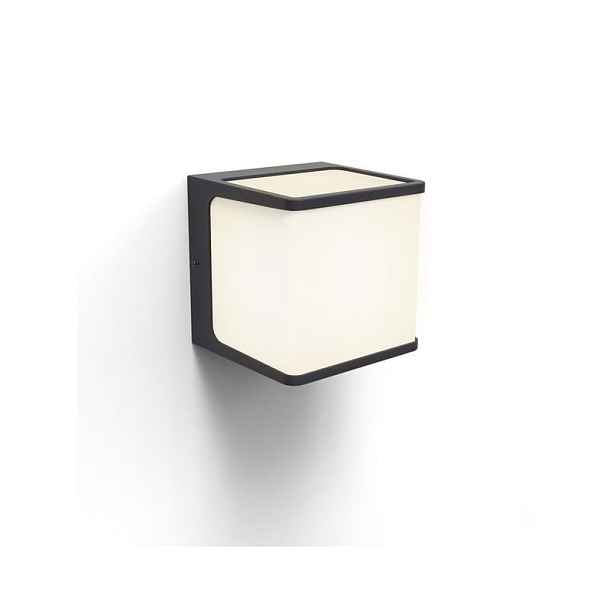 Venkovní nástěnné svítidlo Telin antracit Led 15W IP54 Lutec