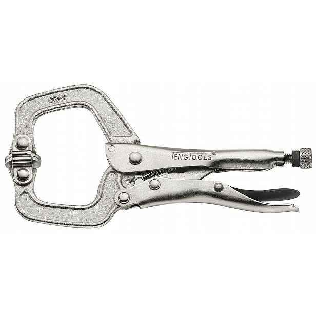 Kleště svářečské 172 mm 406-6P Tengtools
