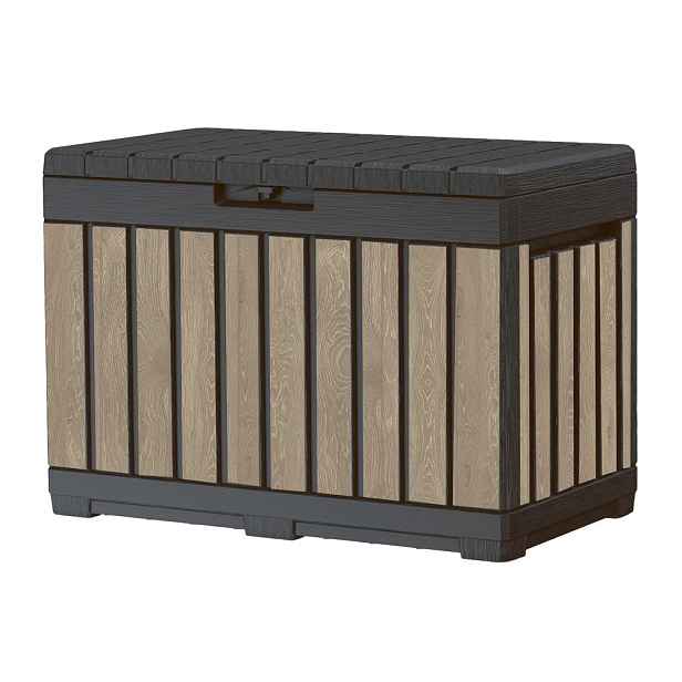 Zahradní úložný box KENTWOOD 190L Rojaplast