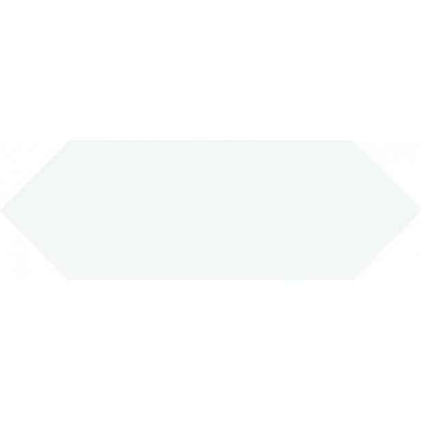 Obklad Ribesalbes Picket white 10x25 cm mat PICKET2849