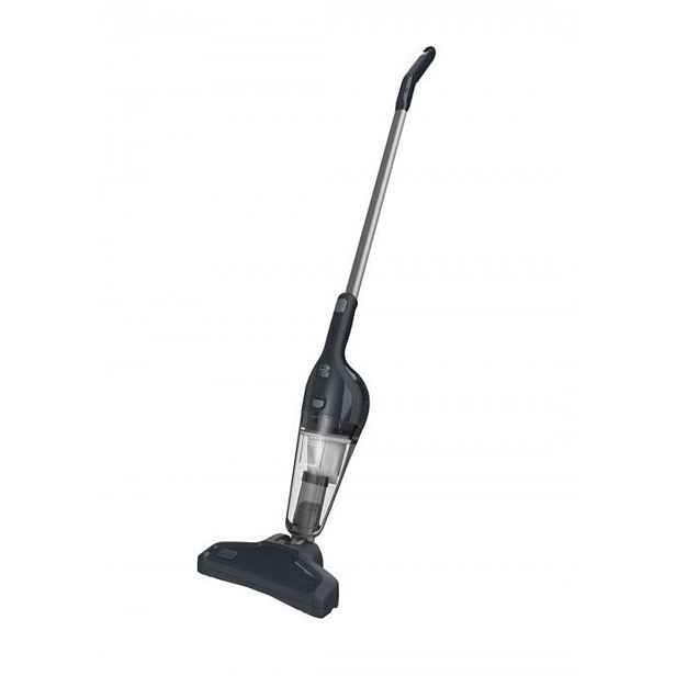 BLACK+DECKER - 10,8V AKU tyčový vysavač, nabíječka NSVA315J-QW