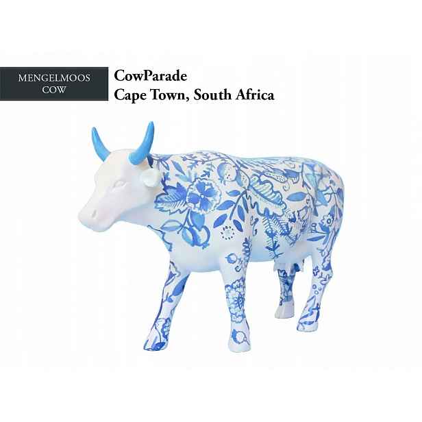 CowParade, Cope Town, Mengelmoos, autor: Michael Chandler