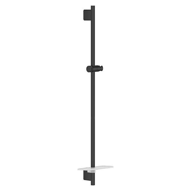 Držák sprchy posuvný Grohe Rainshower SmartActive 900 mm phantom black 22125KF0