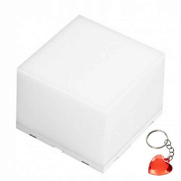 Led nástěnná lampa 5W Zaria A IP65 Cct Switch AZ5233 Azzardo