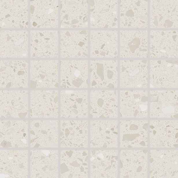 Mozaika Rako Porfido béžová 30x30 cm mat / lesk DDM05813.1