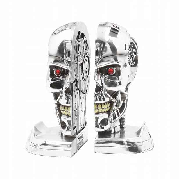 T-800 Opěrky pod knihy Terminátor 2