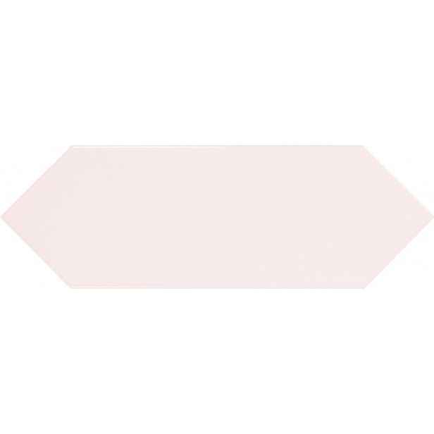 Obklad Ribesalbes Picket pink 10x25 cm lesk PICKET2825