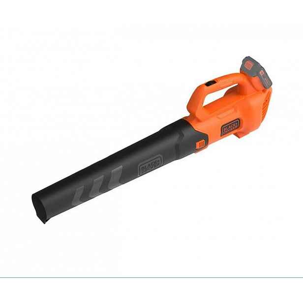 BLACK+DECKER - 18V AKU fukar, bez baterie a nabíječky BCBL200B-XJ