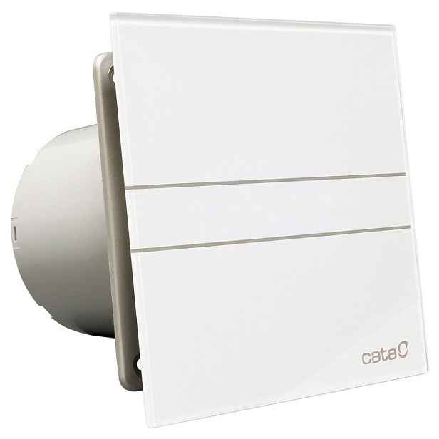 Koupelnový ventilátor Cata e-120 gt, průměr 118 mm