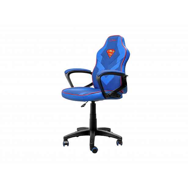 Trust Dětská herní židle Gxt703 Revvo (modrá)