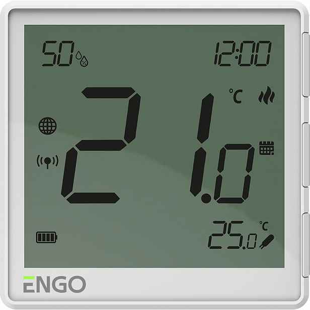 Engo Controls Eone-batw Internetový regulátor teploty