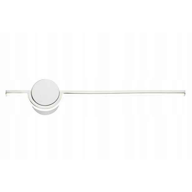 Nástěnné svítidlo Alamiya Led 6W, stříbrné, 51 cm, Reality, IP20