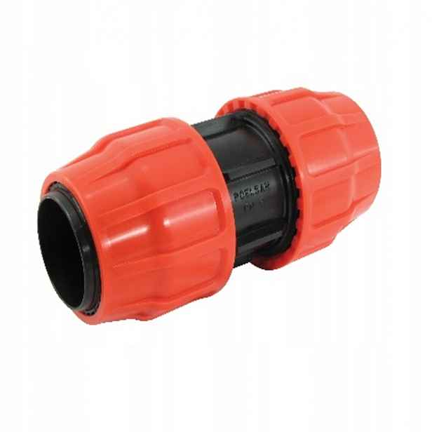 Nátrubek hadicová spojka Layflat 4" 100 mm) Pvc