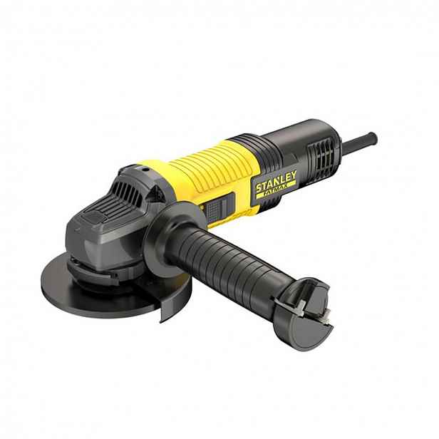 Stanley - Úhlová bruska 125 mm, 850 W FMEG220-QS