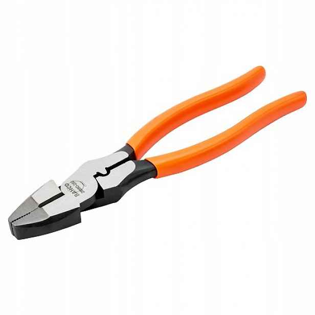 univerzální kleště pro elektrikáře, kombinačky 250 mm, Bahco [2688D-250]