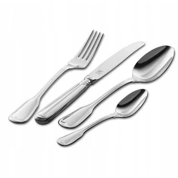 Zwilling – sada příborů 60 kusů, klasické příbory