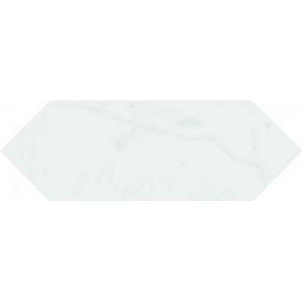 Obklad Ribesalbes Picket carrara 10x25 cm lesk PICKET2823