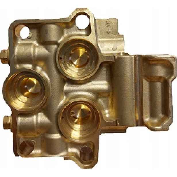 Hlava Čerpadla Aq Kränzle 40503 – Těleso Pro Myčky Quadro Therm