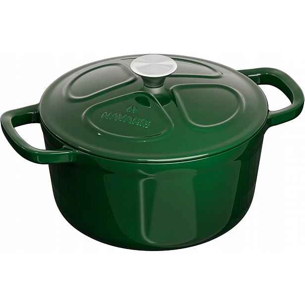 Hrnec s poklicí, do trouby, varné desky 2.5 l