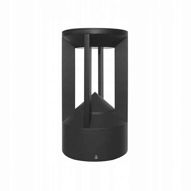 Nomad OFL-52052-S-BK Moderní, dekorativní stojací Led lampa do zahrady