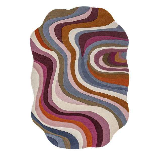 Ručně tkaný vlněný koberec 200x290 cm Envy Wool – Flair Rugs
