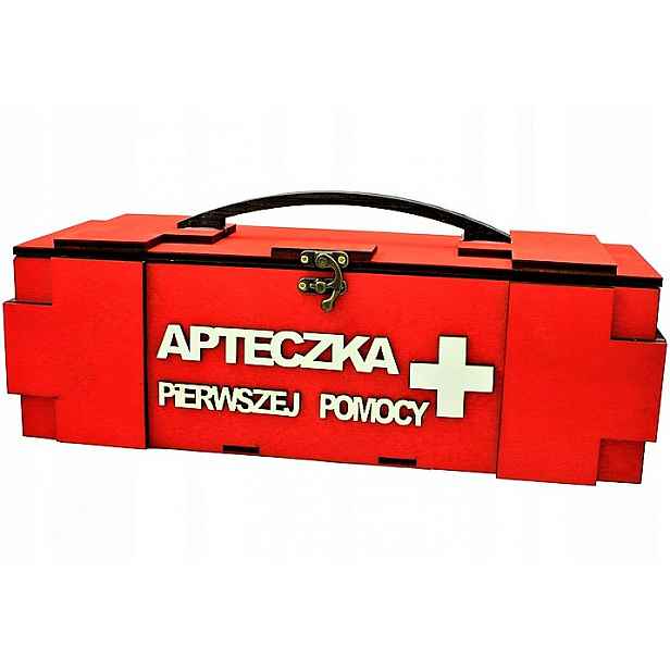 Vtipný Dárek k 18 30 40 50 60. narozeninám Lékárnička