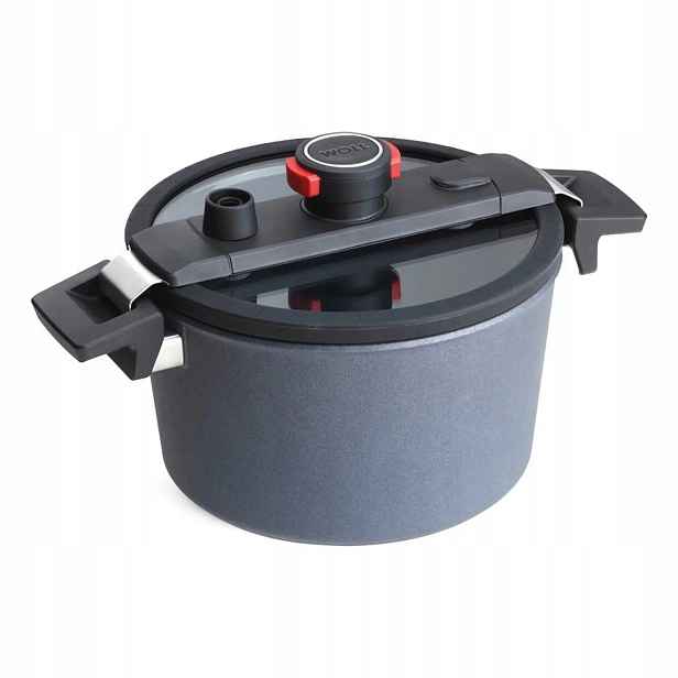 Woll Diamond Active Lite Polotlakový hrnec, 24 cm, 5 l