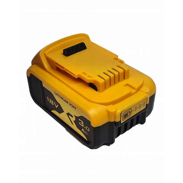 Akumulátor pro Dewalt 18V 3Ah Dcb 182 184 Xr Xj, náhrada Mortison