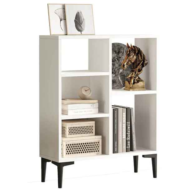 Casarredo Regál PARNU - bílá