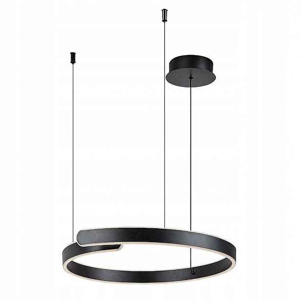 Elegantní moderní závěsná lampa Silnora Rabalux Led do interiéru