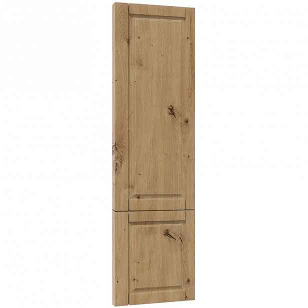 Kuchyňská dvířka Luxeo F13-D40SP hampton dub