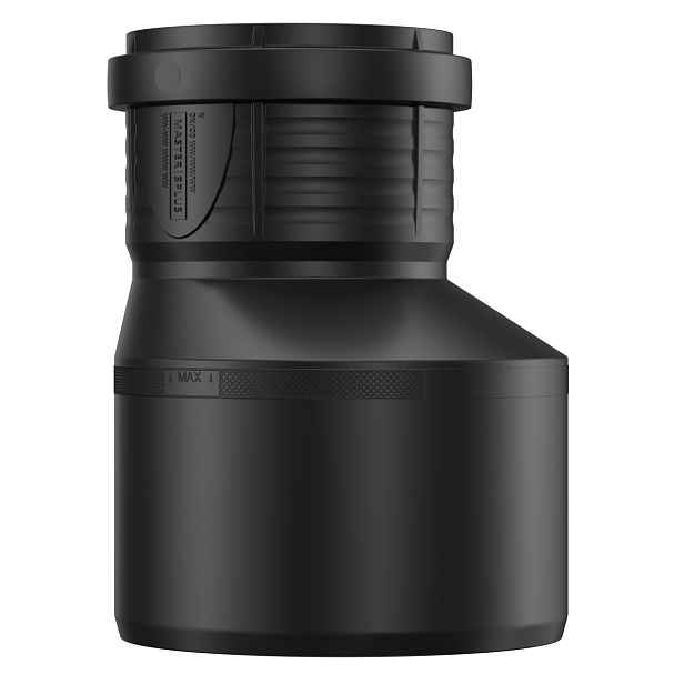 Redukce Master 3 Plus DN 110/75