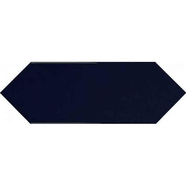 Obklad Ribesalbes Picket black 10x25 cm lesk PICKET2850