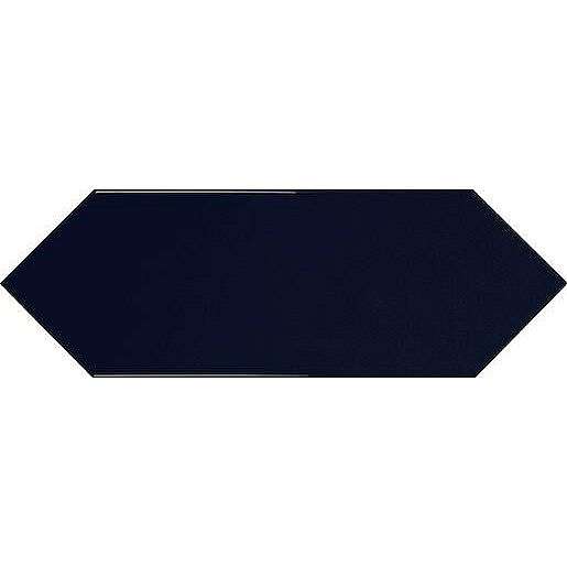 Obklad Ribesalbes Picket black 10x25 cm lesk PICKET2850