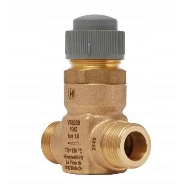 Průchozí regulační ventil V5825B1076 Honeywell Dn 25, 1 1/4 palce