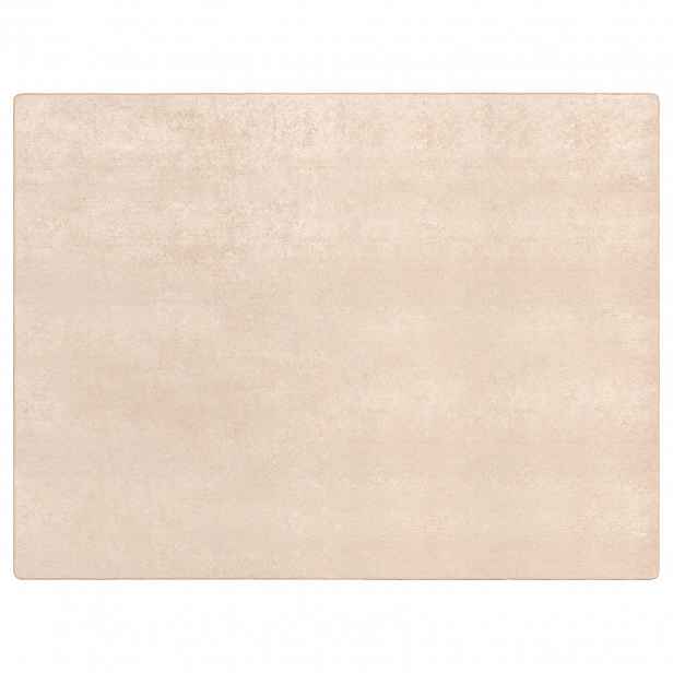 vidaXL Běhoun MARSA Krémová 300 x 400 cm Polyester a PVC