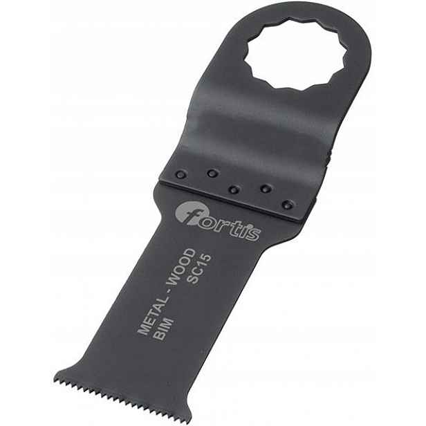 Pilový List ponorný pilový kotouč Sc Bim 28x60 mm 10 ks Fortis