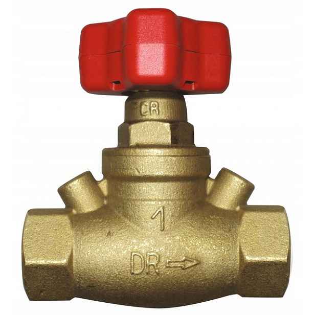 Přepadový regulační ventil Gr 3/4''