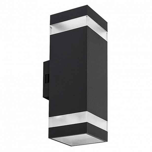 VENKOVNÍ LED SVÍTIDLO 10.4/8.5/24,7 cm
