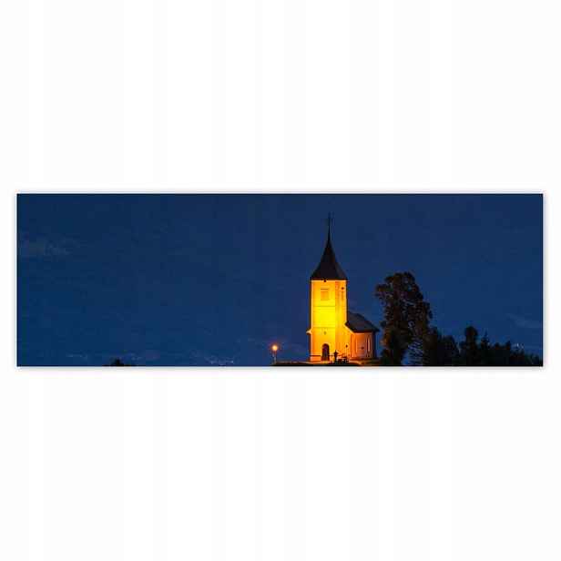 Plakáty 200x66 Kostel sv. Primoz