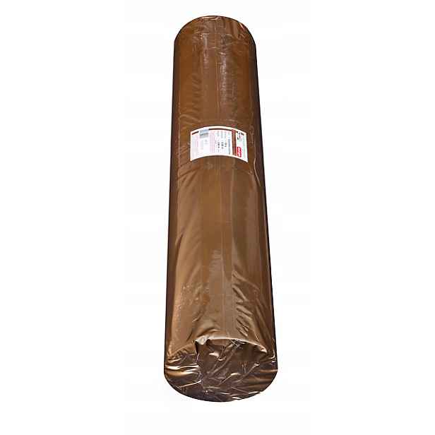 Agrotextilie dual černohnědá 0.8 m x 50 m mini role