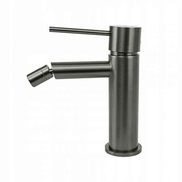 Bidetová baterie Lugo CMB7531GM Gun Metal Corsan