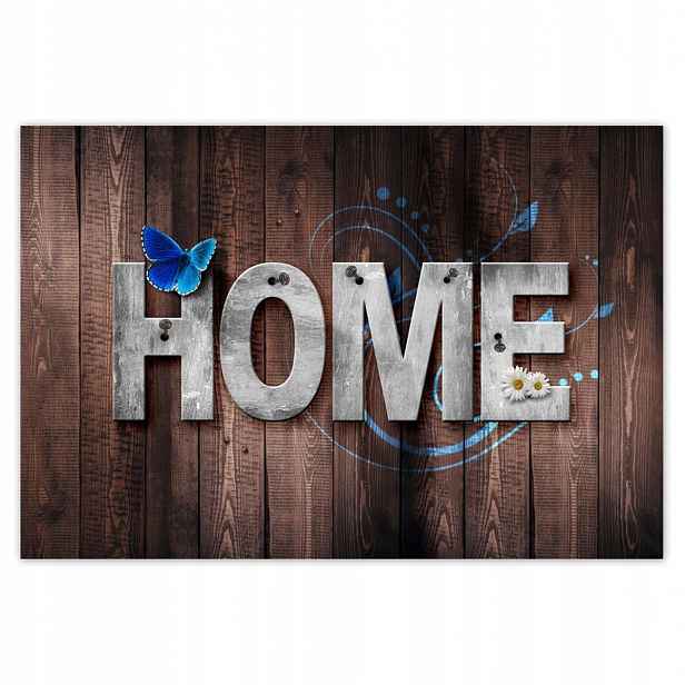 Fototapety 200x135 Nápis Home