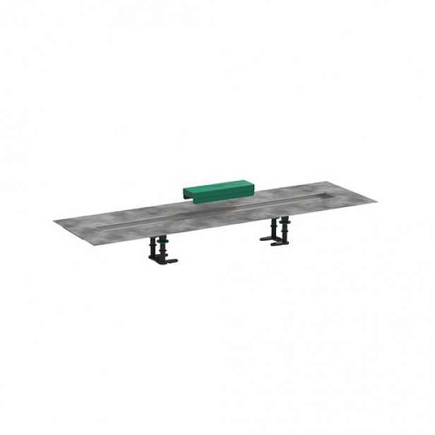 Hansgrohe Rain Drain instalační sada 90 cm nerez 56013180