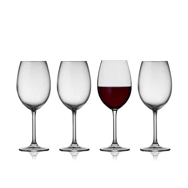 Lyngby Glas Sklenice na červené víno Juvel
