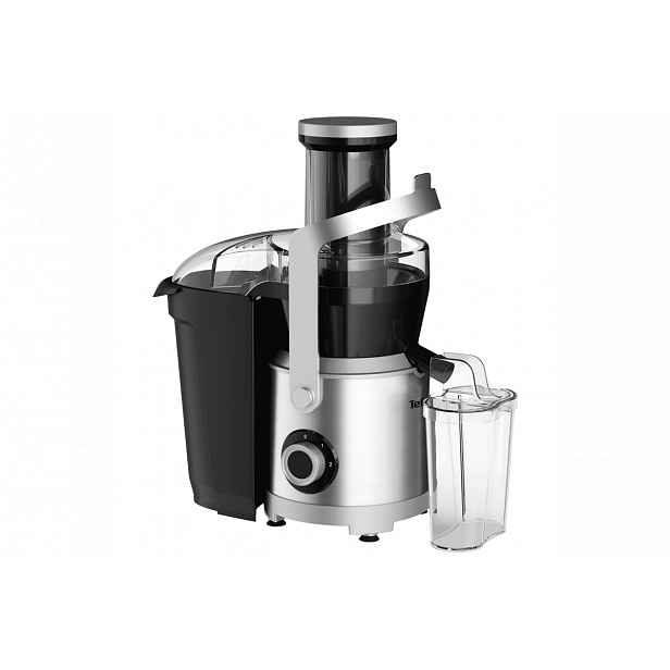 Odšťavňovač Tefal Nutri XXL ZE660D10 Nerezový/Černý
